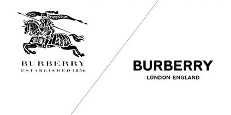 burberry logo redesign.